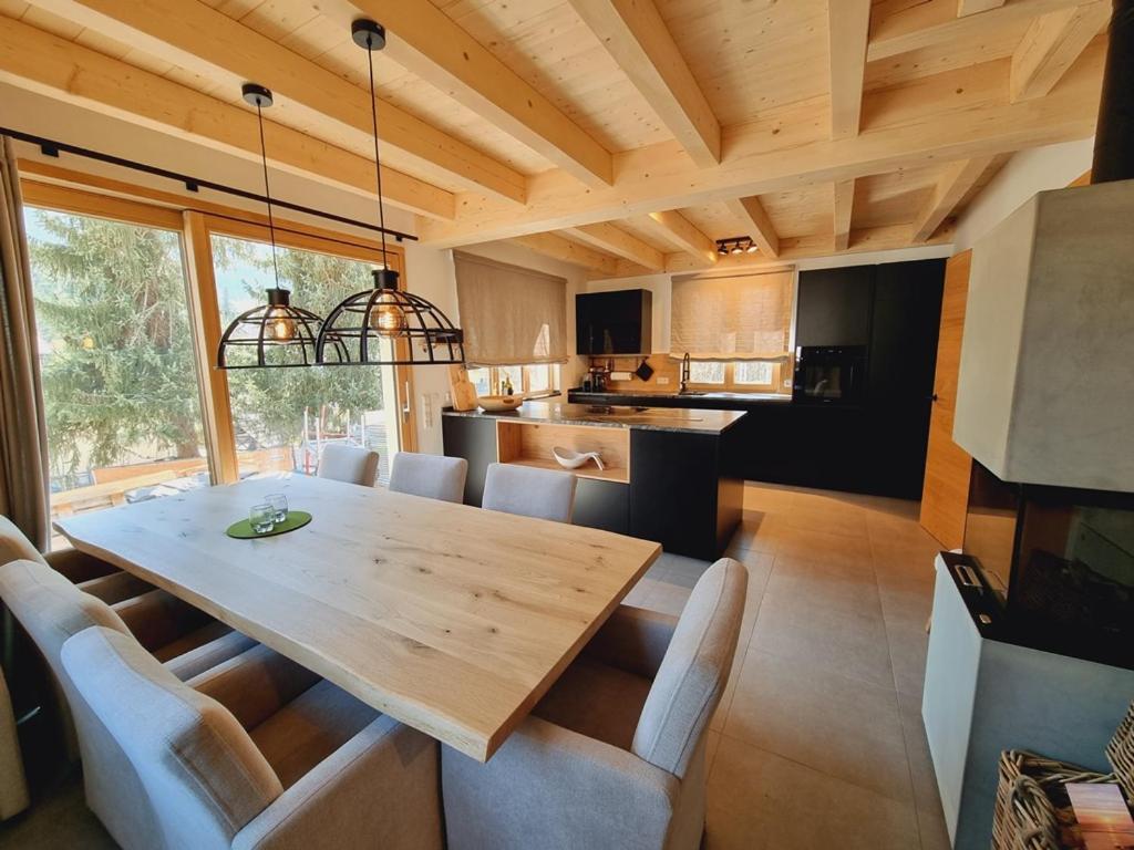 Mei-Chalet Bad Kleinkirchheim Dış mekan fotoğraf
