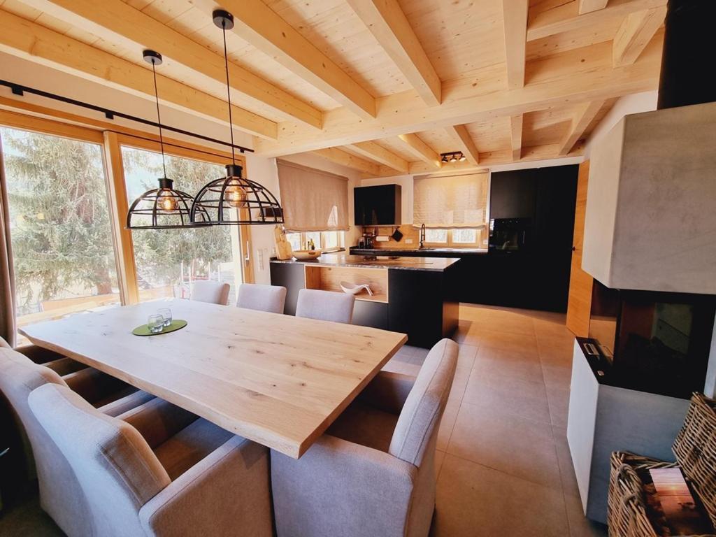 Mei-Chalet Bad Kleinkirchheim Dış mekan fotoğraf