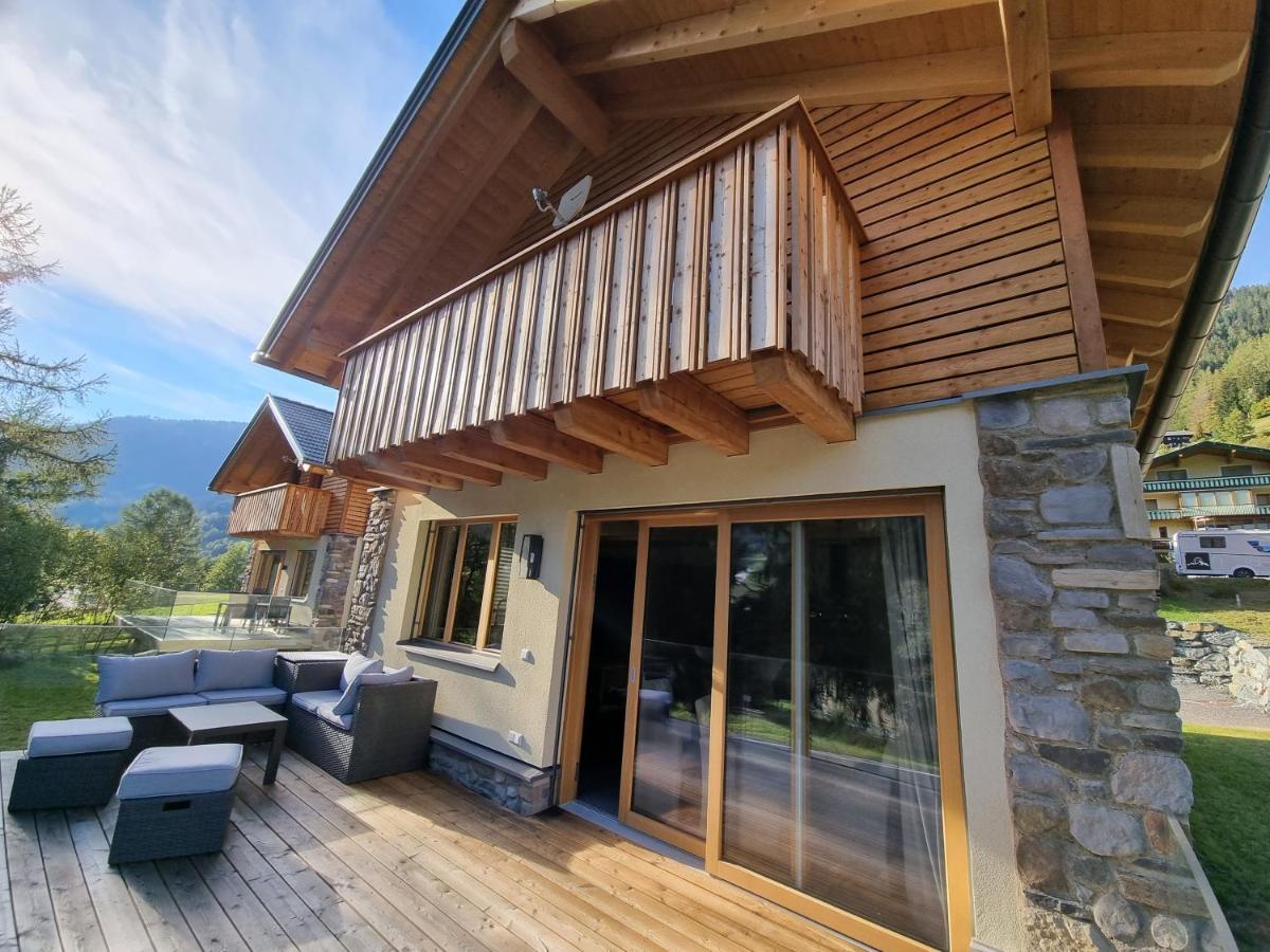Mei-Chalet Bad Kleinkirchheim Dış mekan fotoğraf