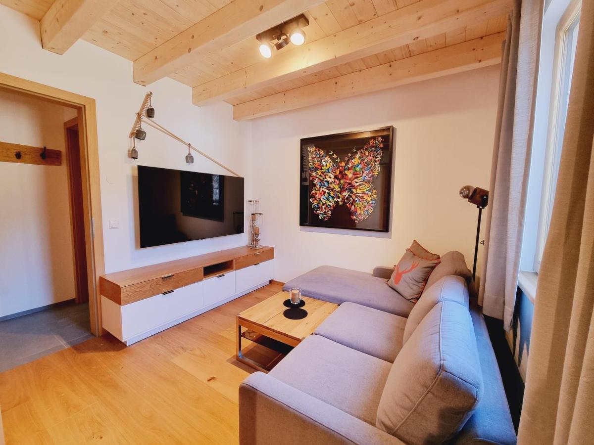 Mei-Chalet Bad Kleinkirchheim Dış mekan fotoğraf