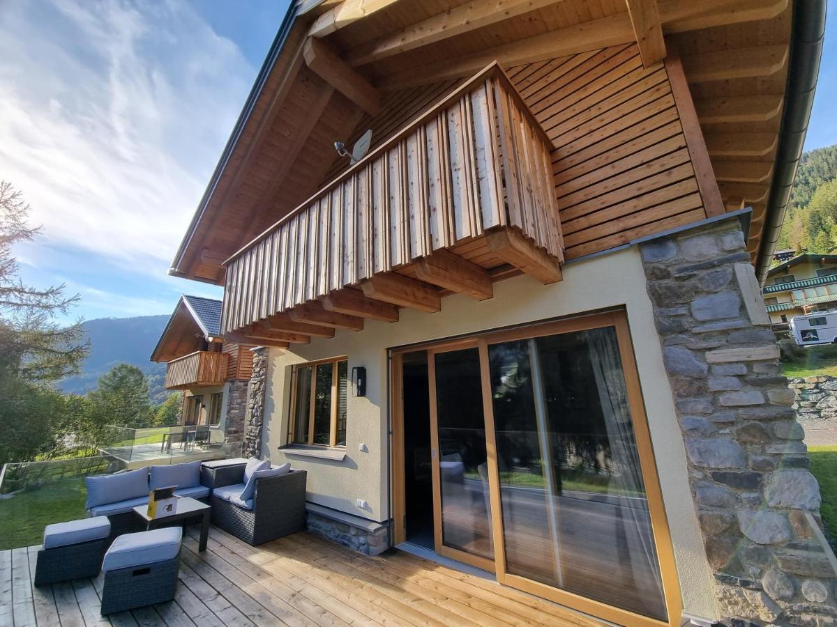 Mei-Chalet Bad Kleinkirchheim Dış mekan fotoğraf